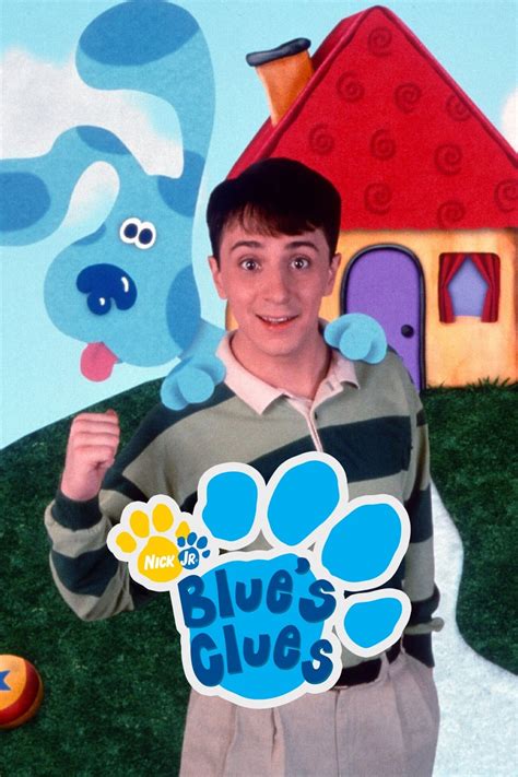 Watch Online Blue's Clues 1996 Free .